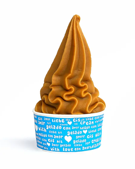Vigelato Soft Baunilha